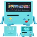 Miss Adola Stand for Nintendo Switch(2017) Accessories Cartoon Cute Soft Silicone Portable Dock for Nintendo Switch Playstand Games Room Decor Unique Gifts for Game Lover Teen Girls Boys Kids
