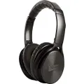 Altec Lansing Active Noise Cancellation Wireless Bluetooth Headphones, Black