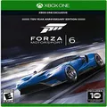Forza 6 for Xbox One