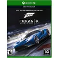 Forza 6 for Xbox One