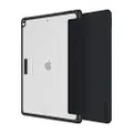 Incipio IPD-380-CBLK Octane Pure Folio Case for Apple iPad Pro 12.9-Inch (2017) - Clear/Black