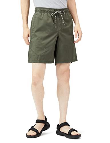 Amazon Essentials Men's Drawstring Walk Short (Available in Plus Size), Olive, X-Large