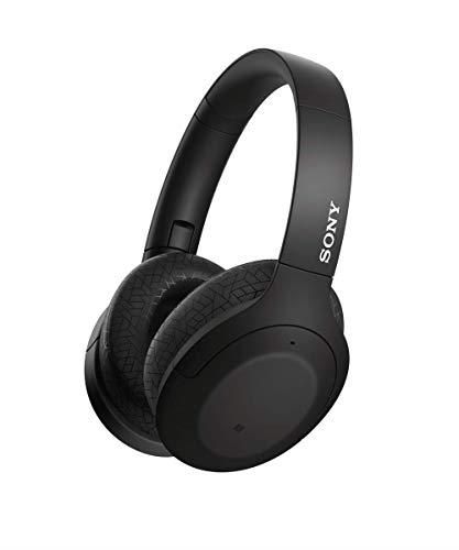 Sony WHH910N h.Ear on 3 Wireless Noise Cancelling Headphones, Black