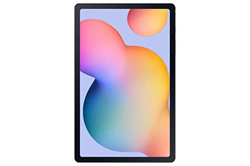 SAMSUNG Galaxy Tab S6 Lite 10.4" 64GB WiFi Android Tablet w/S Pen Included, Slim Metal Design, Crystal Clear Display, Dual Speakers, Long Lasting Battery, SM-P610NZIAXAR, Chiffon Rose