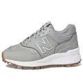 New Balance Men's 997 Golf Shoes, Grey, 11 US