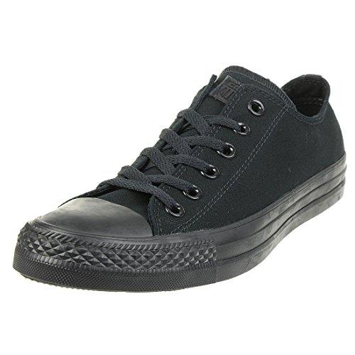 Converse Australia Chuck Taylor All Star Unisex Adults Sneakers, Black Monochrome, 10.5 US
