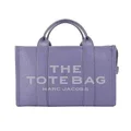 Marc Jacobs Women's The Leather Medium Tote Bag, Lilac