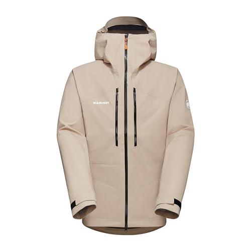Mammut Taiss Hs Men's Hooded Hardshell Jacket