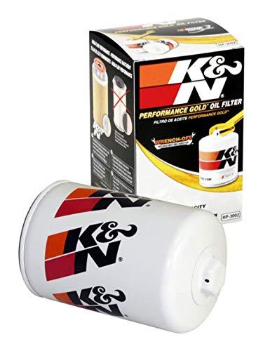 K&N HP-3002 Premium Oil Filter for 2018 IC Corporation CE School Bus 8.8L V8 Gas