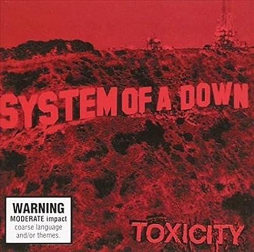 TOXICITY (GOLD SERIES)