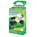 Fujifilm Quicksnap 800 Waterproof 35 millimeter Disposable Camera with 27 Exposures