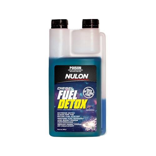 Nulon Diesel Fuel Detox 1 Liter