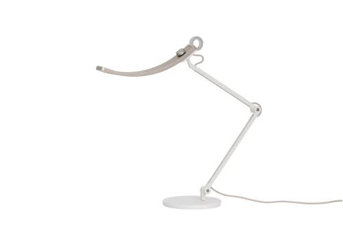 BenQ e-Reading LED Desk Lamp - Ergonomic, Auto-dimmable, Adjustable Colour Temperature and Brightness Levels - Gold