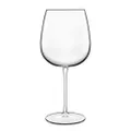 Luigi Bormioli Talismano Chardonnay Wine Glass 4 Pieces Set, 750 ml