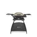 Weber, Titanium Q 2000 Gas Grill with Stand