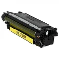 AUSJET Printing Ausjet [5 Star] 654A Yellow Original Laserjet Toner Cartridge, Yellow, 1 (60-HE332ACF-1P)