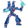 Transformers Legacy United Deluxe Class Cyberverse Universe Chromia, 5.5-inch Converting Action Figure, 8+