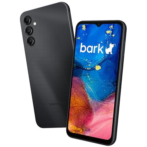 Bark Phone - Safest Phone for Kids & Teens - Monitor Texts, Social Media, and More - Tamper Proof Parental Controls - GPS Tracking - Unlimited Talk/Text - Control Phone from Parent Dashboard