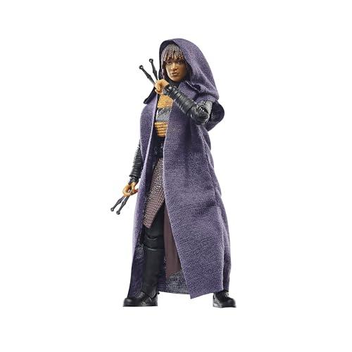 Star Wars The Black Series Mae (Assassin), Star Wars: The Acolyte Collectible 6 Inch Action Figure