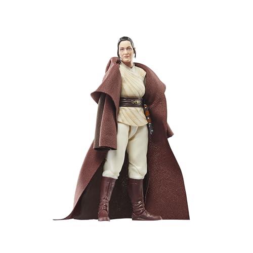Star Wars The Black Series Jedi Master Indara, Star Wars: The Acolyte Collectible 6 Inch Action Figure
