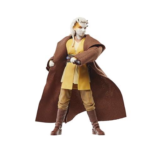 Star Wars The Black Series Padawan Jecki Lon, Star Wars: The Acolyte Collectible 6 Inch Action Figure