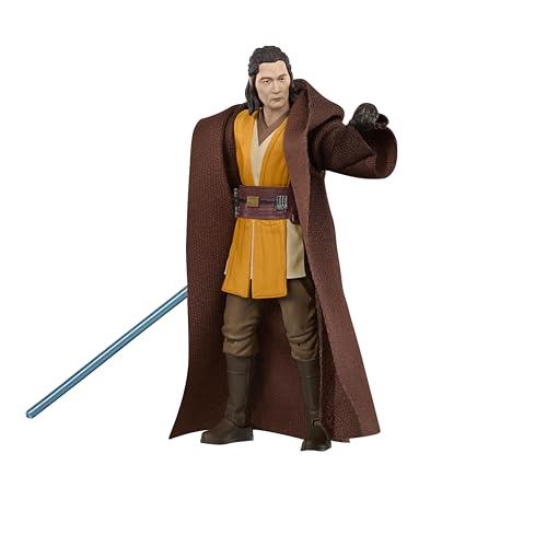 Star Wars The Vintage Collection Jedi Master Sol, Star Wars: The Acolyte 3.75 Inch Collectible Action Figure