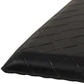 AmazonBasics Premium Anti-Fatigue Standing Mat 1-Pack 20 by 36-Inch Black