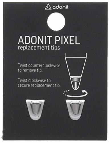 ADONIT Pixel and Dash 3 Tips 2 Pack