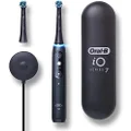 Oral-B iO Series 7 Electric Toothbrush With 2 Brush Heads, Black Onyx
