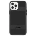 Pelican - Protector Series - Case for iPhone 12 Pro Max (5G) - 15 ft Drop Protection - 6.7 Inch - Black