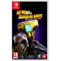 2K Games New Tales From The Borderlands 2 Deluxe Edition Nintendo Switch Game