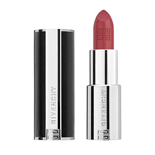Givenchy Le Rouge Interdit Intense Silk Lipstick - # N210 Rose Braise 3.4g/0.12oz