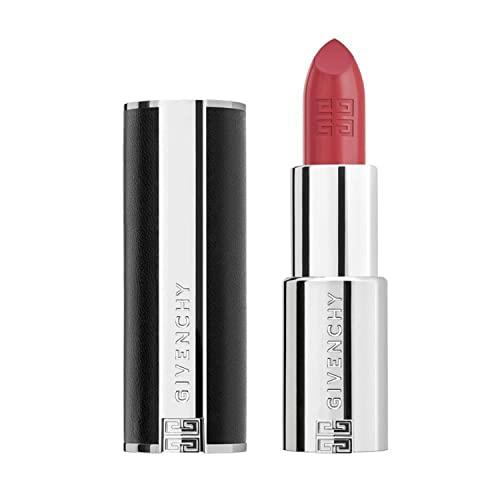 Givenchy Le Rouge Interdit Intense Silk Lipstick - # N223 Rose Irresistible 3.4g/0.12oz
