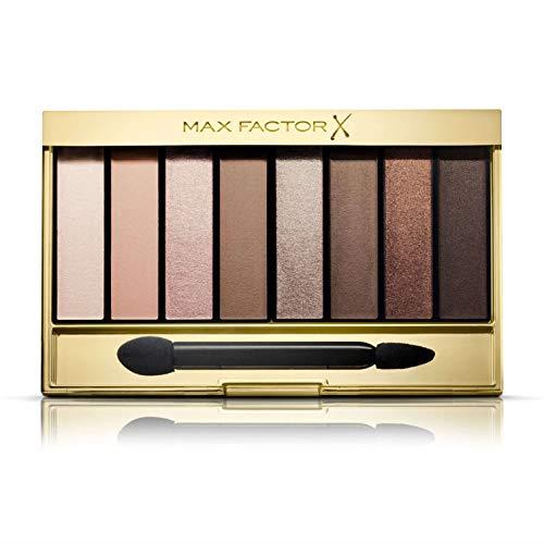 Max Factor Masterpiece Eyeshadow Nude Palette Cappucino Nudes, 6.5 g