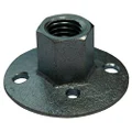 Makita Sanding Lock Nut for 115-230 mm Grinders, 30 mm/M14 x 2 mm