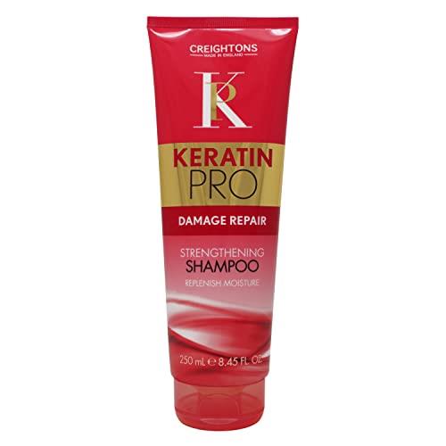 Creightons Creightons Pro Keratin Strength and Repair Shampoo 250 ml, 250 ml