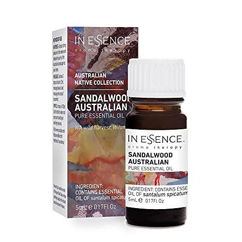In Essence Australian Native Sandalwood Pure Essential Oil 5 ml