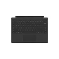 Microsoft Surface Pro Keyboard Type Cover - Black, Suits 12.3 Surface Pro models 3/4/5/6/7/7+ (FMN-00015 - NOT compatible with 13” Surface Pro 8/9/X)