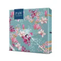 Paw Lunch Napkin Pack of 20, Magnolia, 33 x 33 cm
