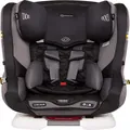 InfaSecure Achieve Premium Convertible Car Seat for 0 to 8 Years, Night (CS9213)