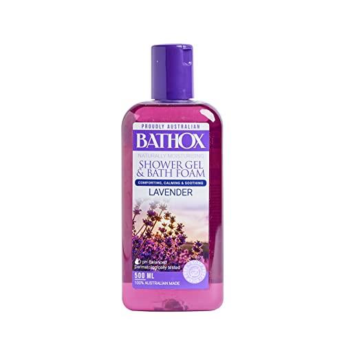 Bathox Pure Lavendar Shower Gel 500 ml