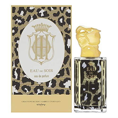 Sisley Eau Du Soir Tiger Walk Limited Edition Eau de Parfum Spray for Women, 100 ml