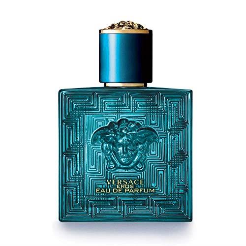 Versace Eros Eau De Parfum Spray for Men 50 ml