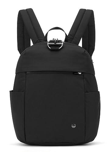 Pacsafe Citysafe CX Petite Econyl Backpack, Black