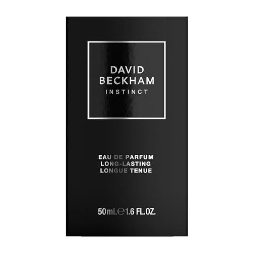 David Beckham Instinct Eau de Parfum for Men, 50ml