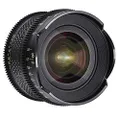XEEN CF Cinema 16mm T2.6 PL Mount Full Format - Professional Cinema Lens - Carbon Lens Cylinder - Extremely Compact and Ultra Light