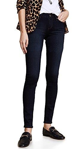 PAIGE Women's Leggy Ultra Skinny Jean, Mona, 27