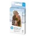 HP Sprocket 2x3" Premium Zink Sticky Back Photo Paper (20 Sheets) Compatible with HP Sprocket Photo Printers.