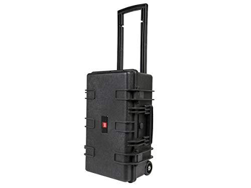 Monoprice Weatherproof Hard Case - 22 x 14 x 10 in with Customizable Foam, Shockproof, Ultraviolet and Impact Resistant Material