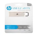 HP SSD USB 3.2 Flash Drive, Silver